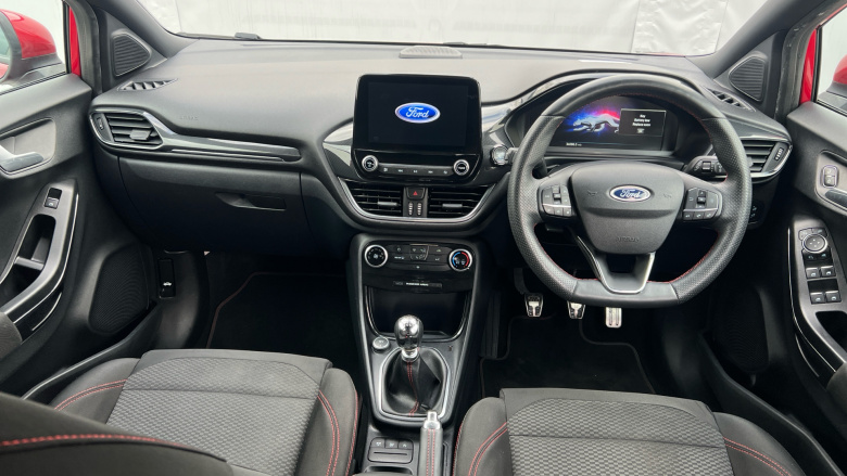 Ford Puma 1.0 EcoBoost Hybrid mHEV ST-Line 5dr Petrol Hatchback